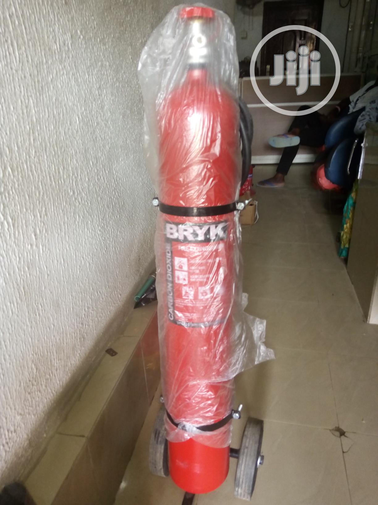 9kg Co2 Fire Extinguisher.
