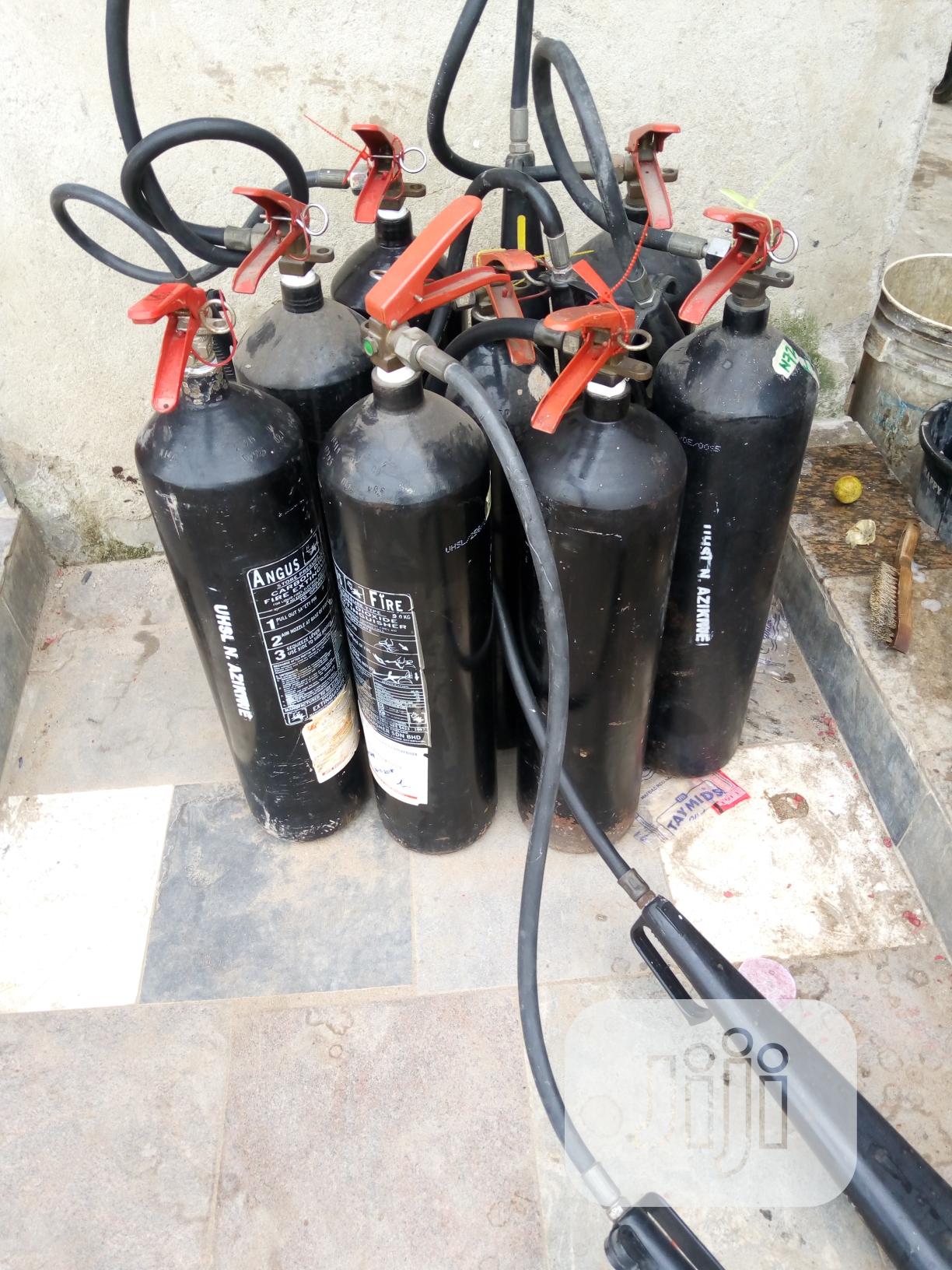 5kg Co2 Fire Extinguisher