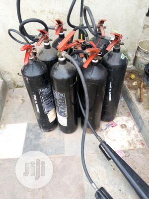 5kg Co2 Fire Extinguisher