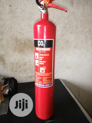 3kg Co2 Fire Extinguisher
