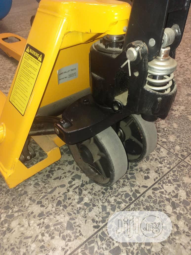3 Tons Pallet Truck