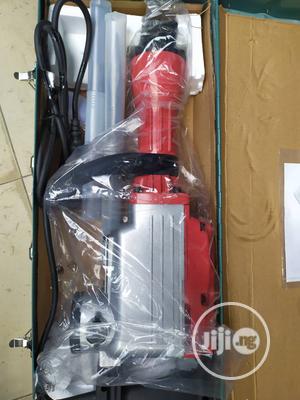 Demolition Hammer Drill