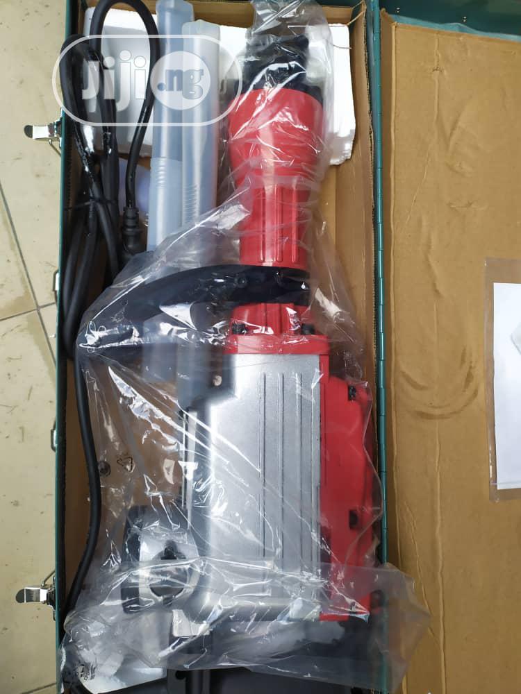 Demolition Hammer Drill