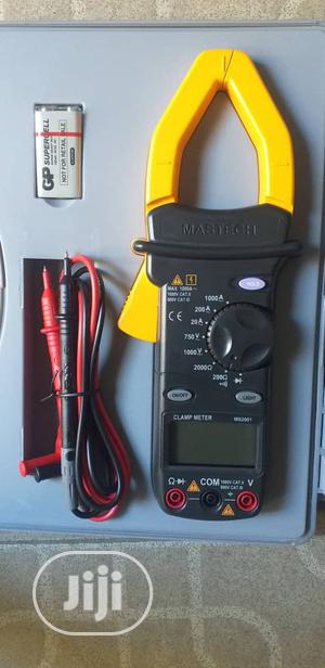 Mastertech Digital Clamp Meter