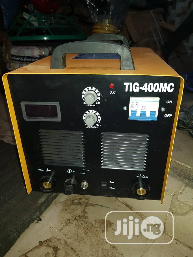 40 Amps Inverter Welding Machine