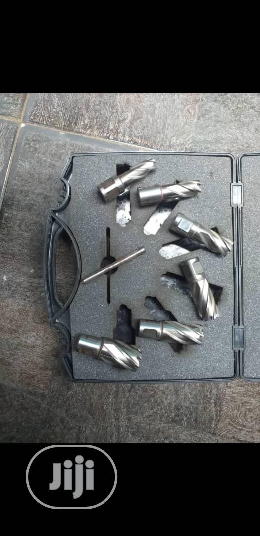 Set Of Diamond Drill Bits