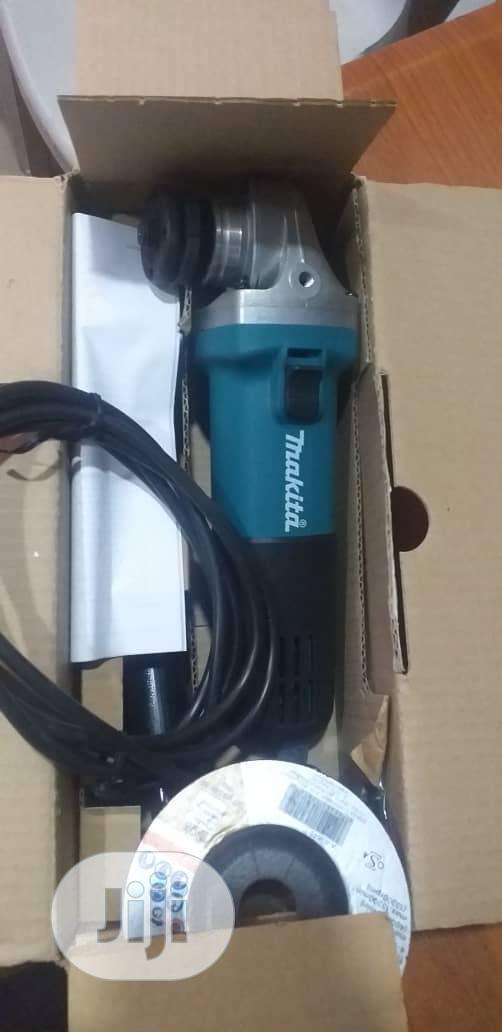 Angle Grinder