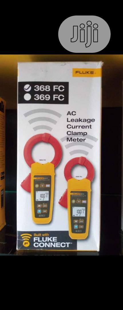 FLUKE Leakage Clamp Meter