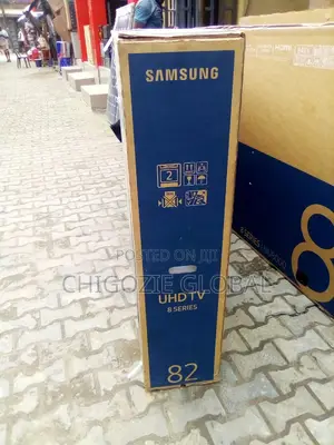Samsung 82 Inches UHD Televisions ( 8 Series ,Nu8000