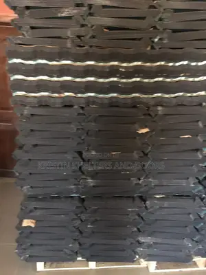 Brown CSL Roofing Sheet in Lagos