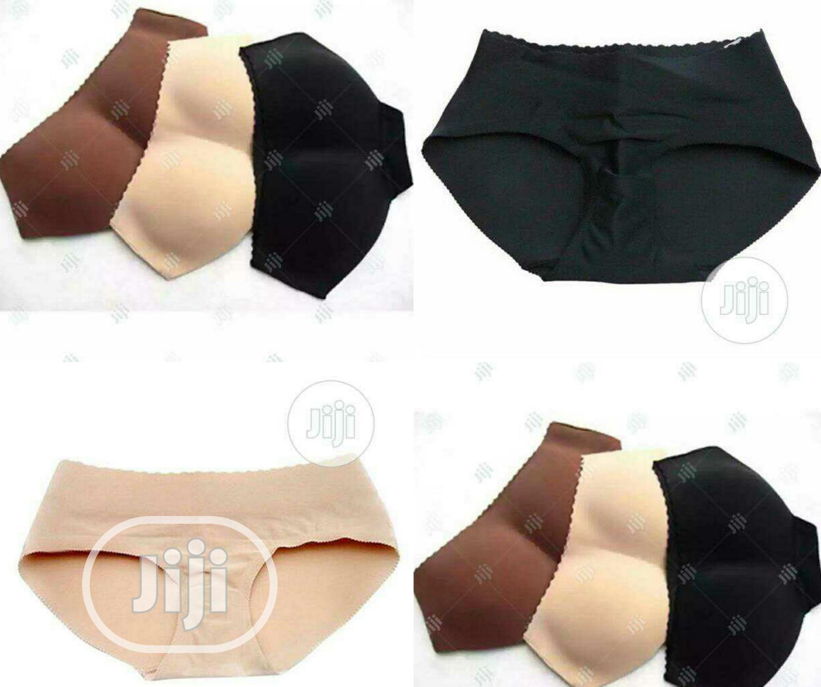 Padded Butt Enhancer Pant