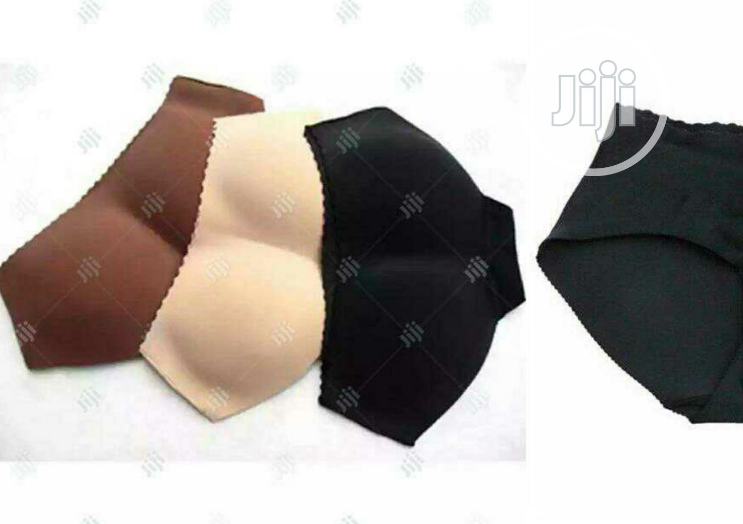 Padded Butt Enhancer Pant