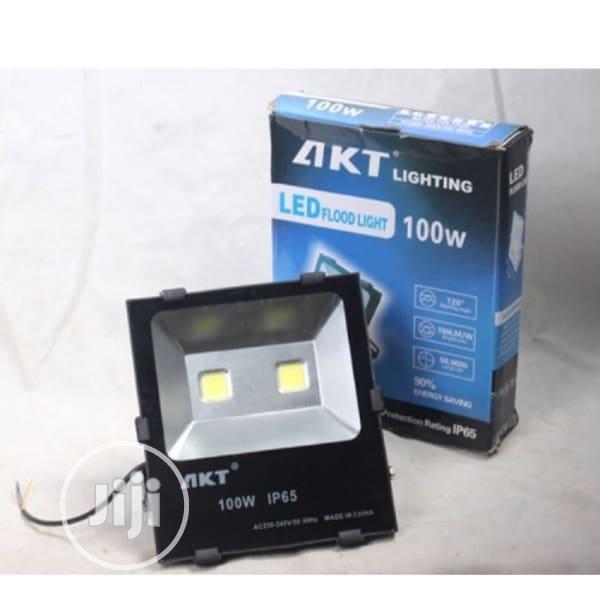 Akt 100 Watts Led Flood Light