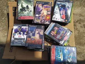 1pc Sony Playstation 2 Ps2 Discs Games NTSC/Uc