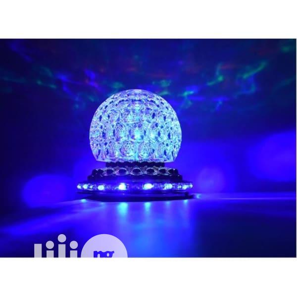 Unique Multi Color Bar/Club Ceiling Light