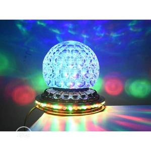 Unique Multi Color Bar/Club Ceiling Light