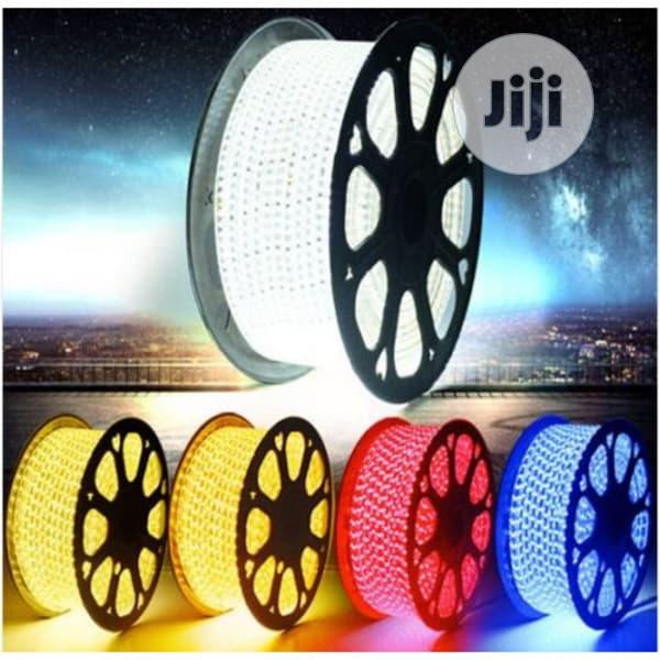 50 Meters Multi Colored Led Stripe Light