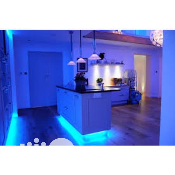 50 Meters Multi Colored Led Stripe Light