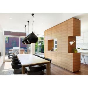 C6 Black Pendant Ceiling Light