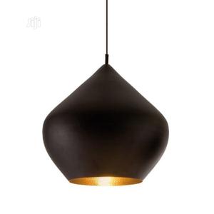 C6 Black Pendant Ceiling Light