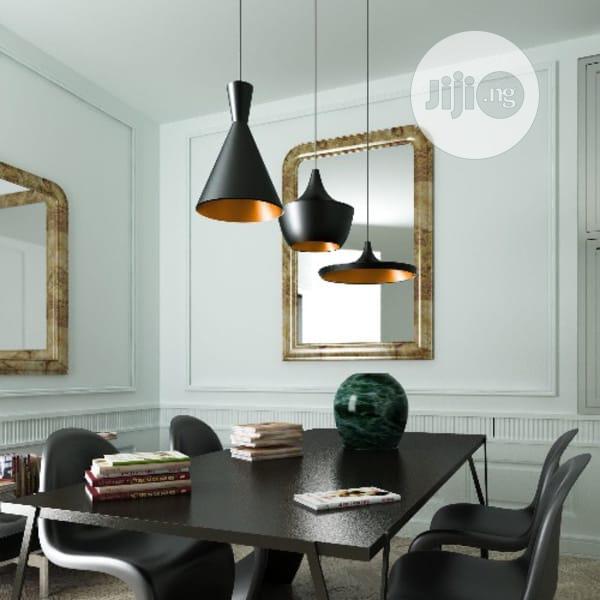 Massive 3in 1 Pendant Cheiling Light