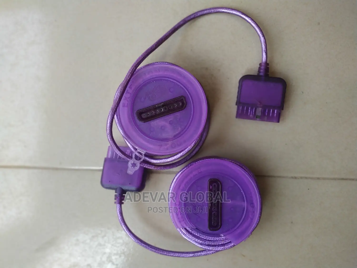 Sony 7 Feet Playstation 2 Ps2 Controller Extension Cable