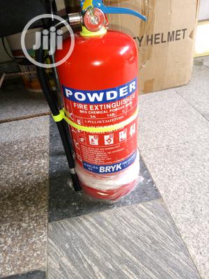 DCP Fire Extinguisher 6kg