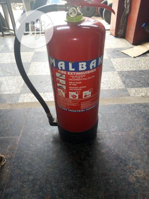 DCP Fire Extinguisher 6kg