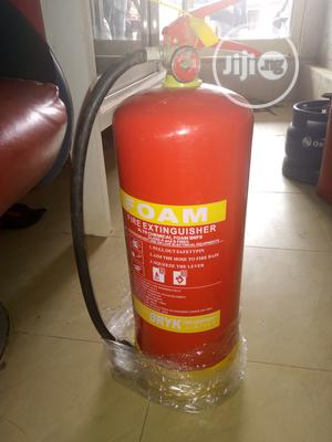 9 Liters Foam Fire Extinguisher.