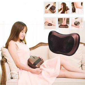 Photo - Car Home Infrared Body Massage Pillow