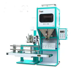 Automatic Grains Bagging Machine 5-50kg