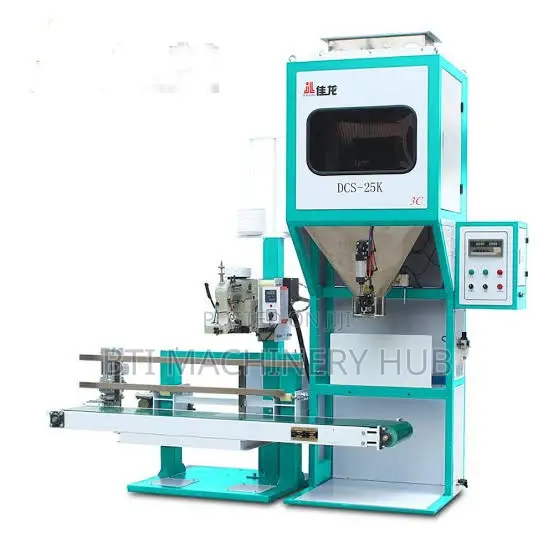 Automatic Grains Bagging Machine 5-50kg
