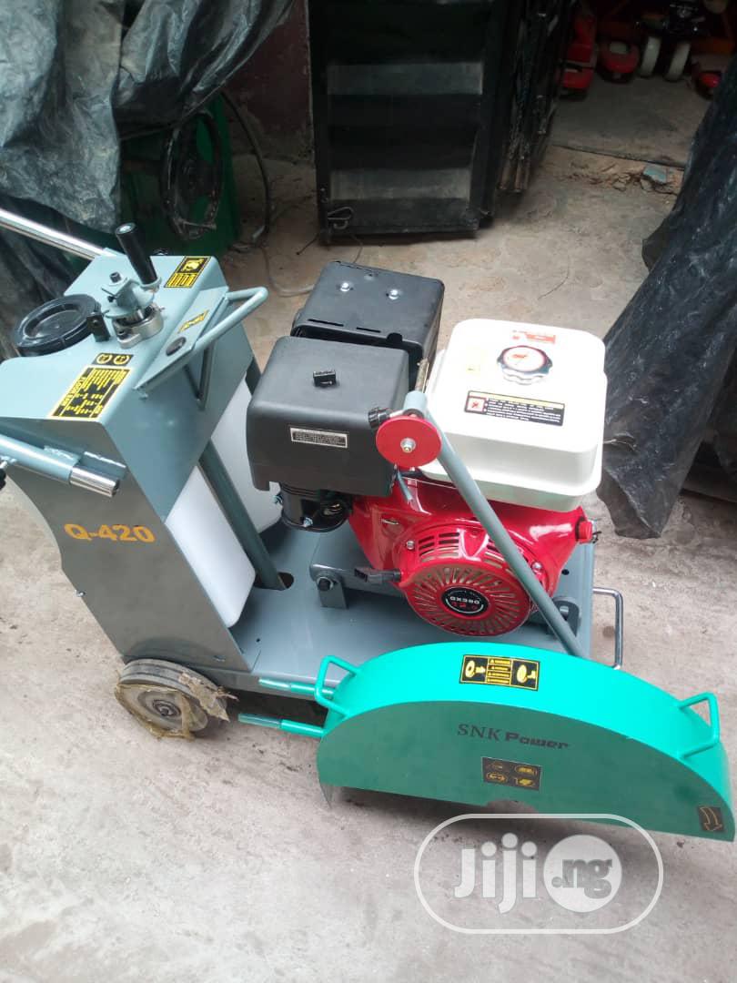Concrete Cutting Machine 18inchs