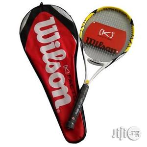 New Lawn Tennis Racket At Ejico Sports