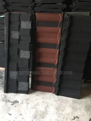 Homate Roofing Sheet in Lagos