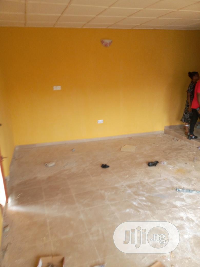 Furnished Mini Flat in Ait, Alagbado, Abule Egba for rent