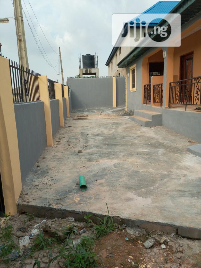 Furnished Mini Flat in Ait, Alagbado, Abule Egba for rent