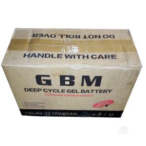 Deep Cycle Gel Battery 12V 65ah