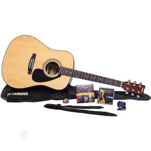 Photo - Yamaha Accoustic Guitar Ac5m