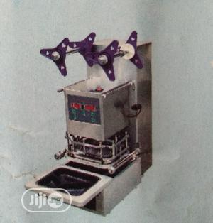 Cup/Tray Sealer