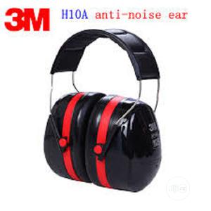 3M Red Earmuff