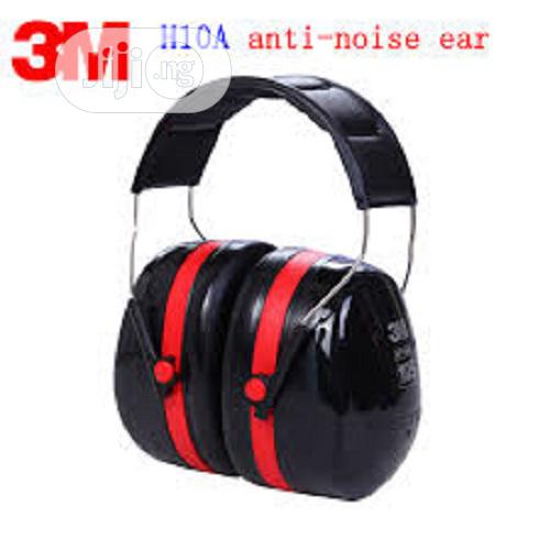 3M Red Earmuff