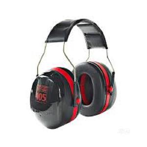 3M Red Earmuff