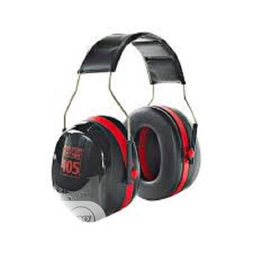 3M Red Earmuff