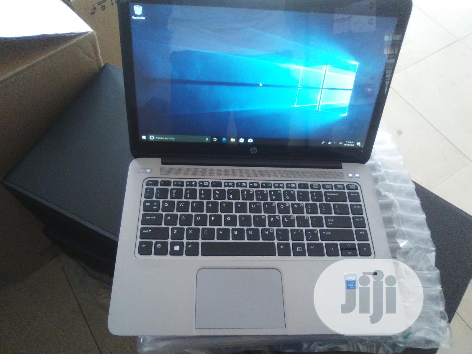 Laptop HP EliteBook 1040 8GB Intel Core I7 SSD 256GB