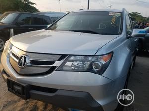 Acura MDX SUV 4dr AWD (3.7 6cyl 5A) 2008 Silver