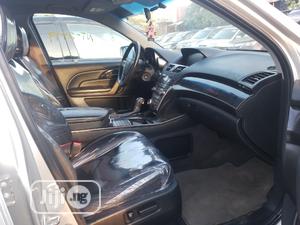 Acura MDX SUV 4dr AWD (3.7 6cyl 5A) 2008 Silver