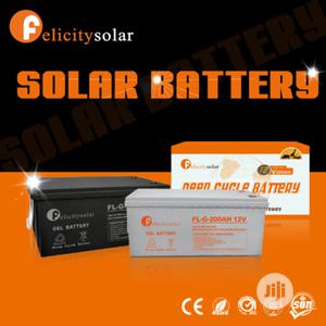 200ah 12v Gel Battery