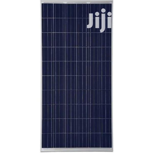 80 Watts Solar Panel Poly