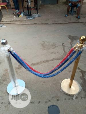 Bank/Alter Barricade Ropes